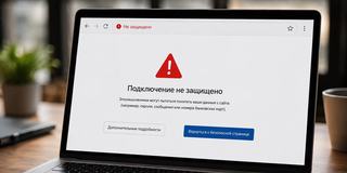 Сайты российских банков перестали нормально открываться в&nbsp;Chrome и&nbsp;других зарубежных браузерах