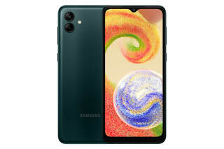 Samsung представила смартфон Galaxy A04 с батареей на 5000 мАч