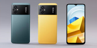 Представлены смартфоны POCO M5 и POCO M5s