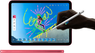 Apple представила iPad 10-го поколения с USB Type-C