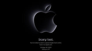 Apple представит новые устройства 31 октября