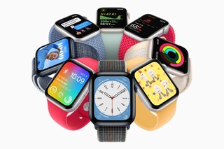 Apple представила новые Apple Watch SE
