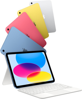 Компания Apple представила iPad 10-го поколения