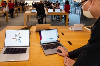 Марк Гурман: Apple выпустит новую серию компьютеров Mac в начале 2023 года
