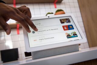 Apple работает над дисплеем для умного дома