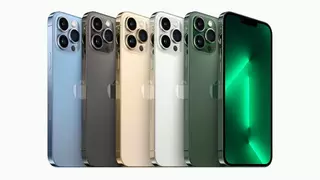 Apple начала продавать восстановленные смартфоны iPhone 13 в Европе