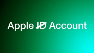 Apple ID может быть переименован в Apple Account уже в этом году