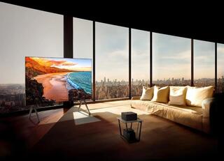 LG выпустила линейку OLED-телевизоров evo M4 c беспроводной передачей сигнала