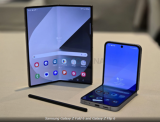 Samsung планирует выпустить более тонкий Samsung Galaxy Z Fold Slim