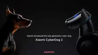 Xiaomi CyberDog 2 — робот-собака нового поколения по цене ноутбука