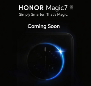 Honor Magic 7 Pro появится на европейском рынке в январе