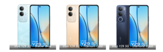 Vivo представила смартфон начального уровня Vivo Y29 5G