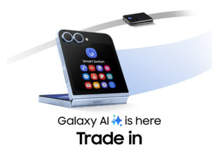 Samsung запустила глобальную программу обмена  смартфонов Galaxy Trade-In