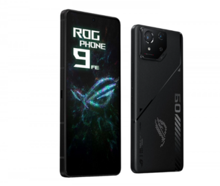 Asus расширила линейку геймерских смартфонов моделью Asus ROG Phone 9 FE