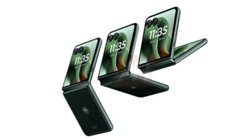 Motorola Razr Plus 2025 засветился в сети