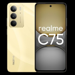 Купи realme C75 с выгодой в билайне