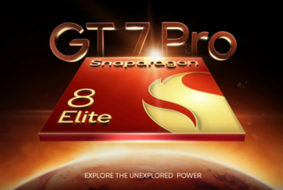 realme GT 7 Pro станет первым смартфоном на  процессоре Qualcomm Snapdragon 8 Elite