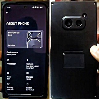 Стали известны модификации и цены Nothing Phone (2a)