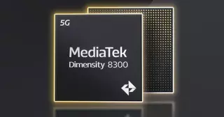 MediaTek представила Dimensity 8300 — субфлагманский чип с продвинутыми возможностями ИИ