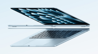 Представлен MacBook Air на процессоре M4