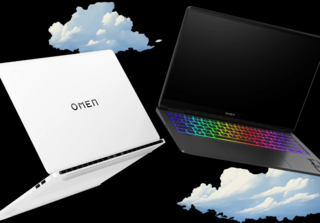 HP выпустила компактный игровой ноутбук Omen Transcend 14 2025