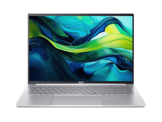 На российском рынке начались продажи ноутбуков Acer Swift Lite
