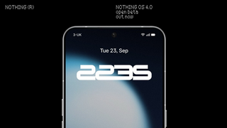 Доступна открытая бета-версия Nothing OS 4.0 на базе Android 16
