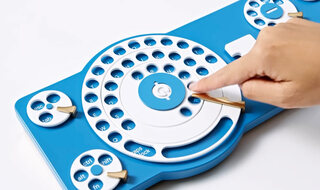 Google представила клавиатуру с вращающимися дисками Gboard Dial