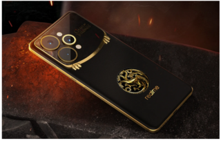 realme выпустила «Игру престолов»: представлена лимитированная серия realme 15 Pro Game of Thrones Edition