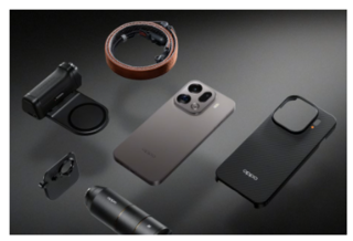 Hasselblad Pro Kit — дополнительные фотовозможности для Oppo Find X9 Pro