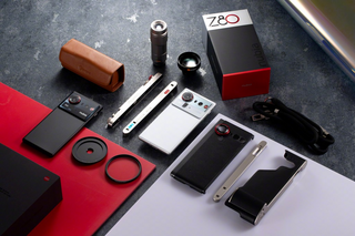 Представлен фотокомплект для Nubia Z80 Ultra