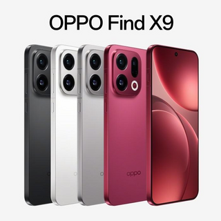 Oppo показала свои флагманы Find X9