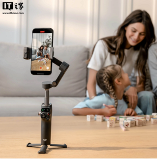 Все функции для мобильного видео в новом стабилизаторе DJI Osmo Mobile 8