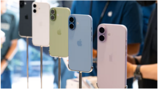iPhone Air провалился, Apple резко сокращает производство