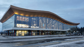 Новый аэропорт Магадана получил indoor-покрытие сотовой связью