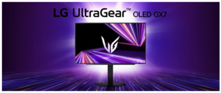 LG UltraGear 27GX704A: новый OLED-монитор с частотой 240 Гц