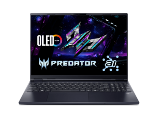 Acer представила в России игровой ноутбук Predator Helios Neo 16S AI
