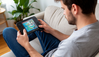 Продажи портативных консолей в России выросли в 1,5 раза за три квартала 2025 года