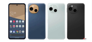 Sharp представила смартфон AQUOS sense10