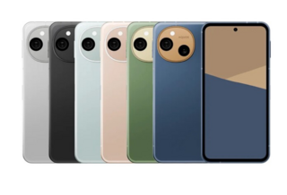 Sharp представила компактный смартфон Aquos sense10