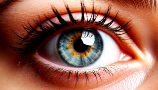 В России научили ИИ распознавать радужки глаза сквозь ресницы