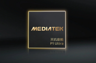 MediaTek представила процессор для автомобилей — Dimensity P1 Ultra
