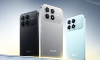 POCO F8 Pro выходит на мировую арену с мощным чипом и быстрой зарядкой