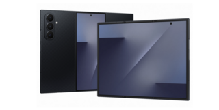 Samsung представила смартфон-трансформер Galaxy Z TriFold