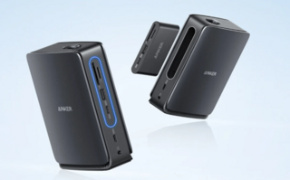 Anker выпустила модульную док-станцию с отсоединяемым мини-хабом