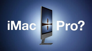 iMac Pro вернётся с чипом M5 Max — Apple готовит мощный моноблок