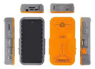LilyGo выпустила гибрид смартфона и мини-ПК с LoRa и AMOLED-экраном