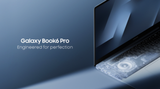 Samsung представила линейку ноутбуков Galaxy Book6 на CES 2026