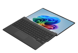 Компания Fujitsu представила один из самых легких ноутбуков в мире