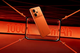 realme P4 Power: смартфон с батареей на 10 001 мАч